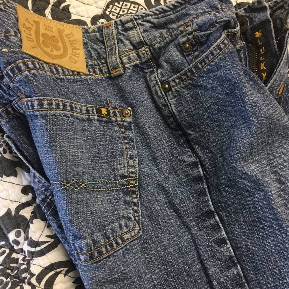 Lucky brand jeans